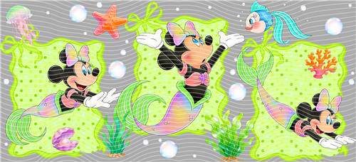 16oz Disney-D 2818